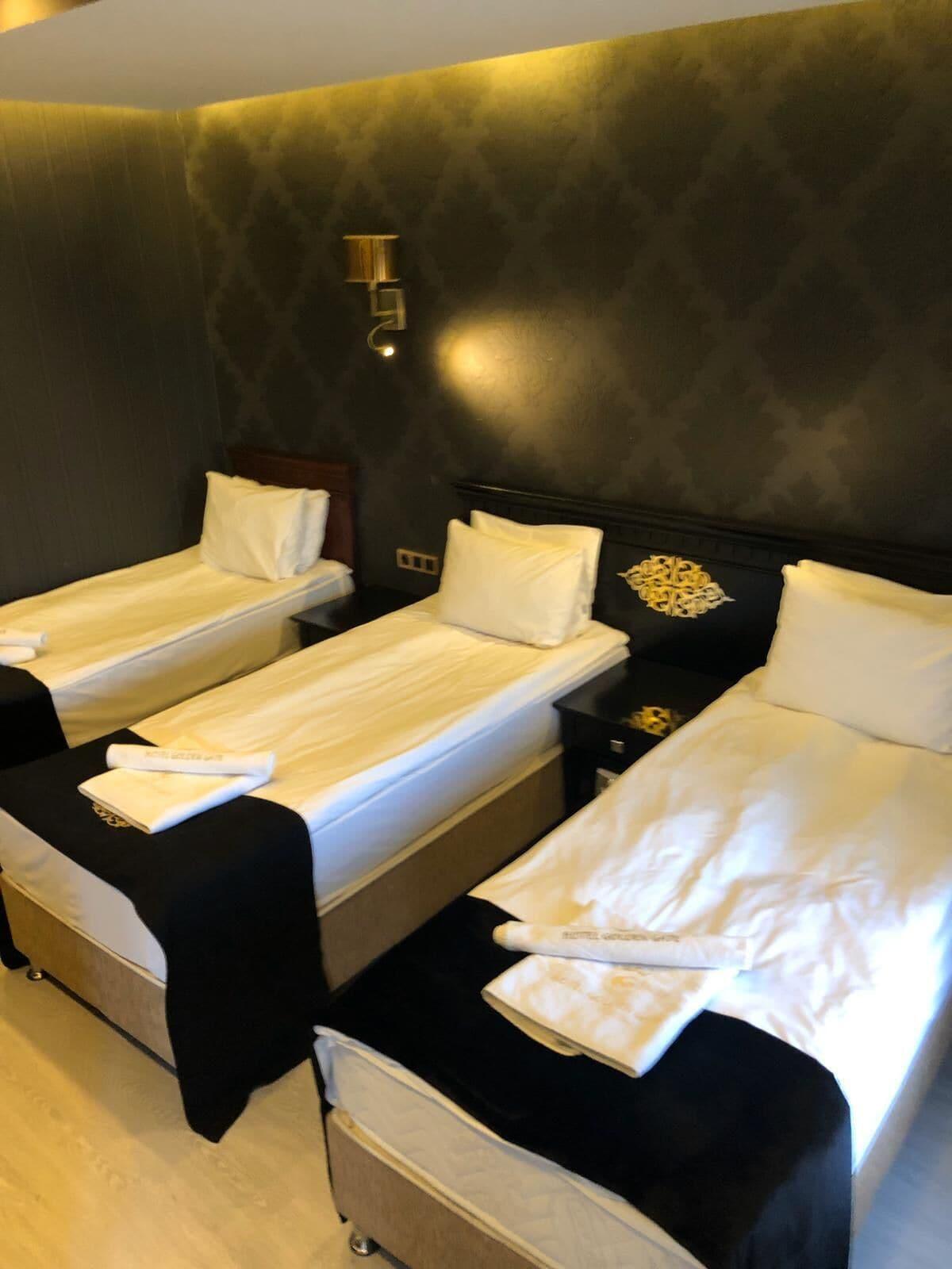 Golden Gate Topkapı Otel 3*