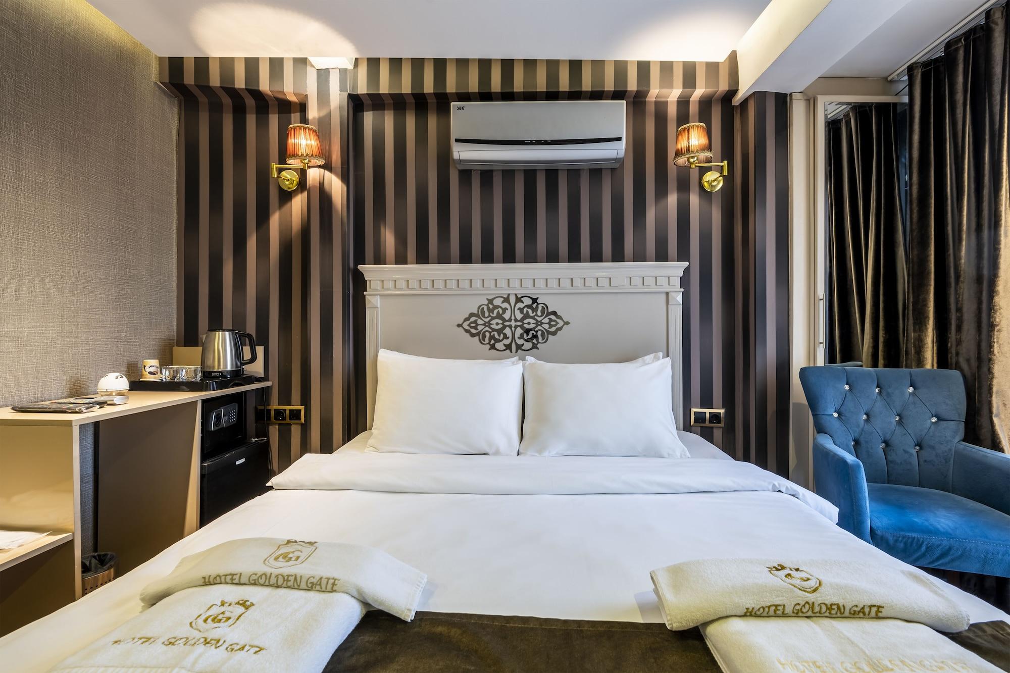 Golden Gate Topkapı 3* İstanbul