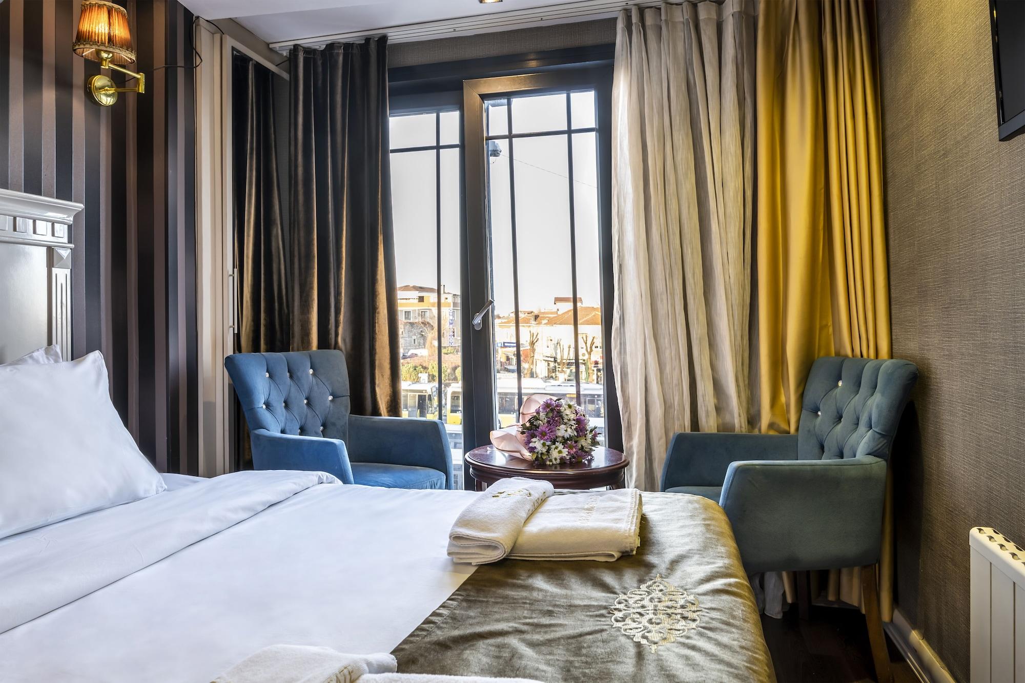 Golden Gate Topkapı 3* İstanbul