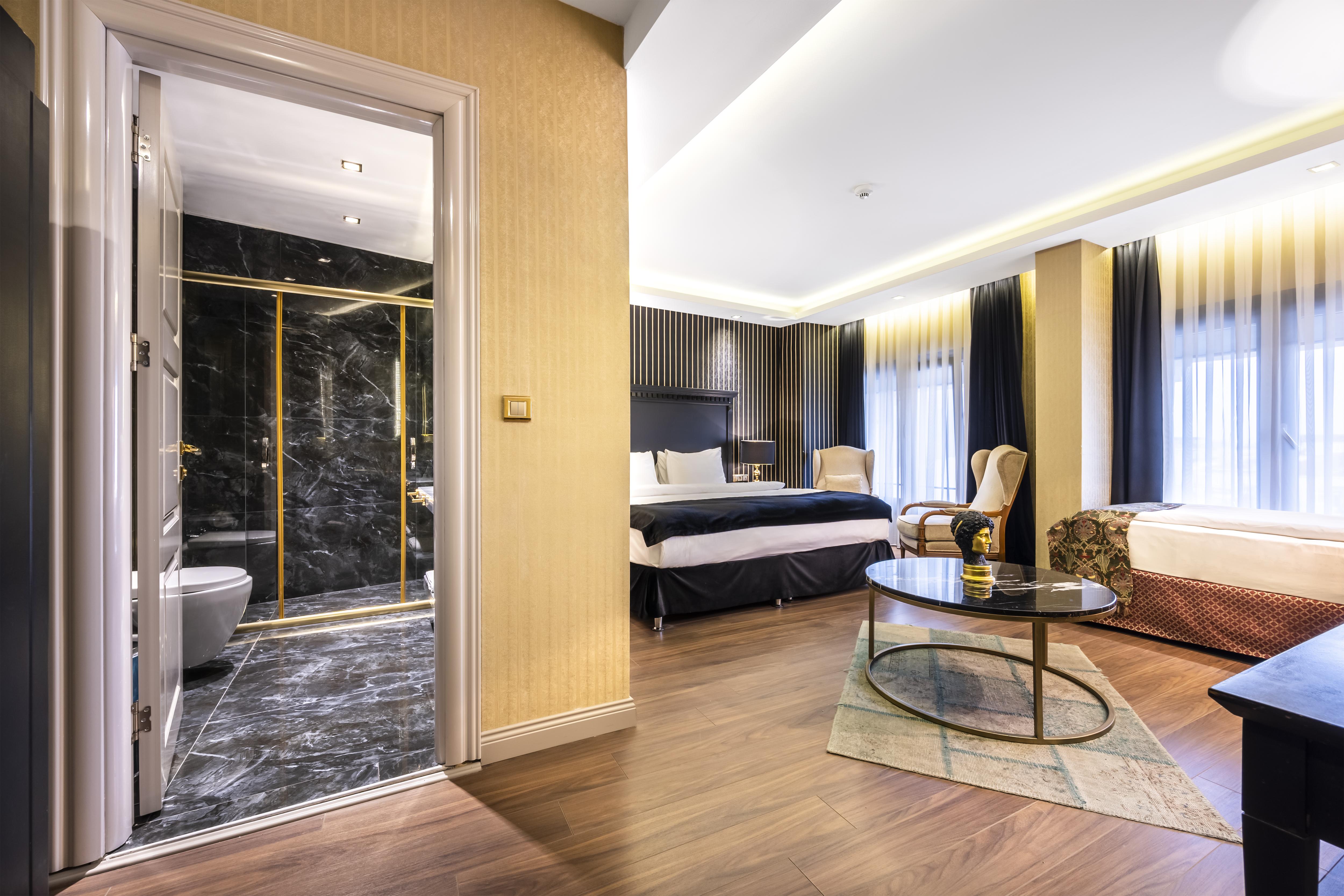 Golden Gate Topkapı Otel 3*