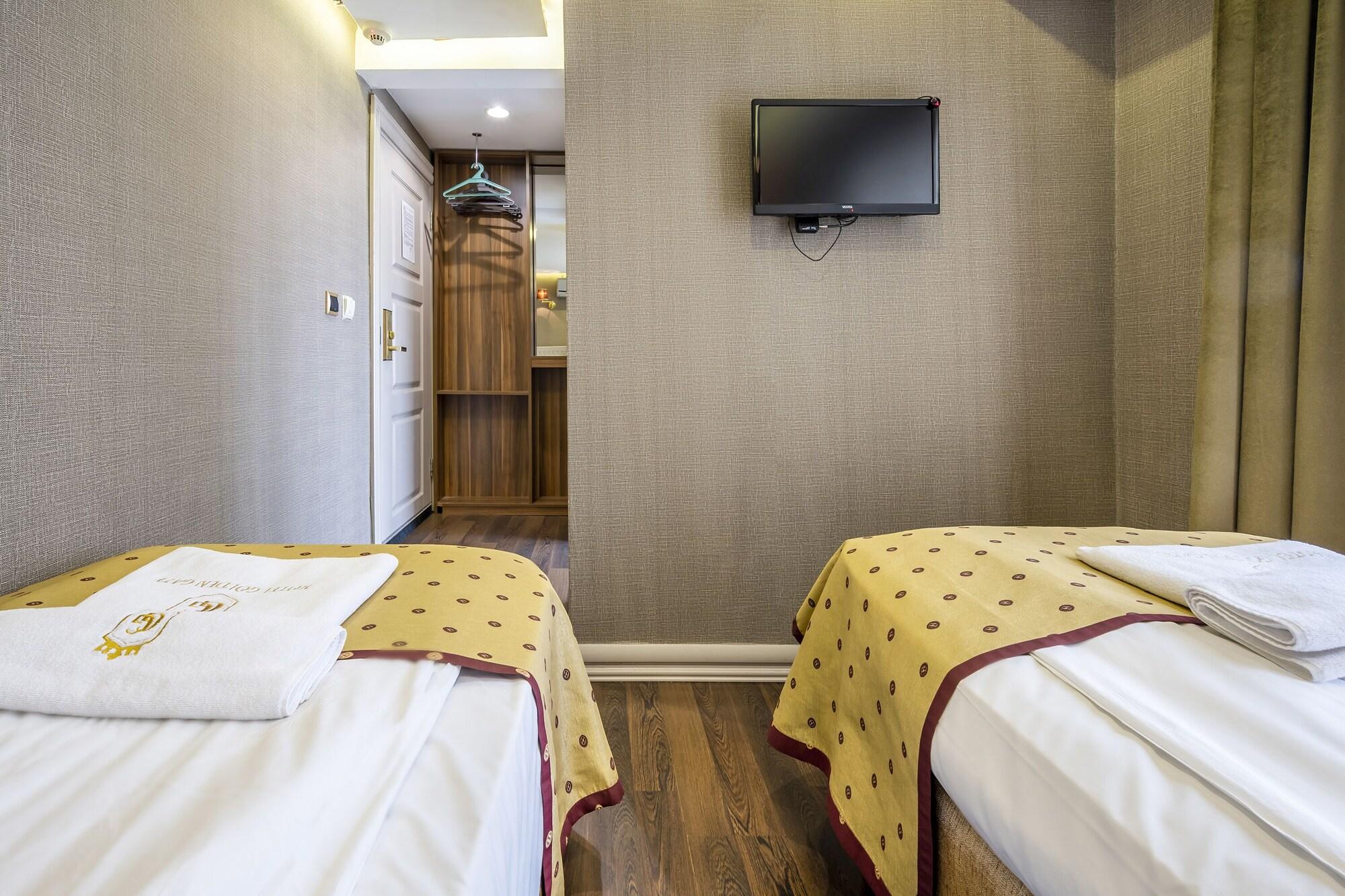 Golden Gate Topkapı Otel İstanbul