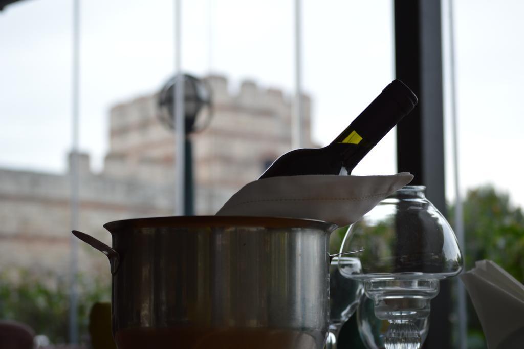 Otel Golden Gate Topkapı İstanbul