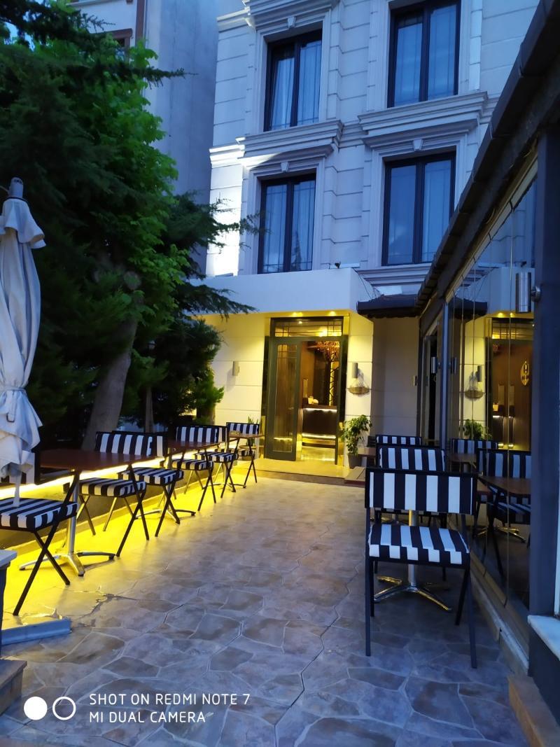 Golden Gate Topkapı Otel İstanbul
