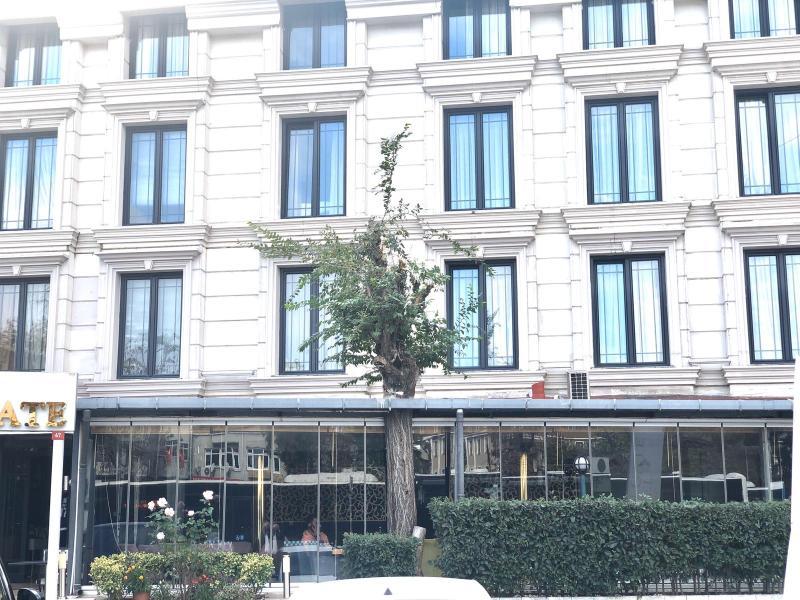 Hotel Golden Gate Topkapi