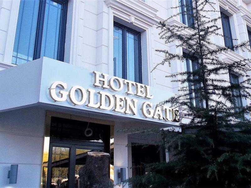 Golden Gate Topkapi Hotel Istanbul
