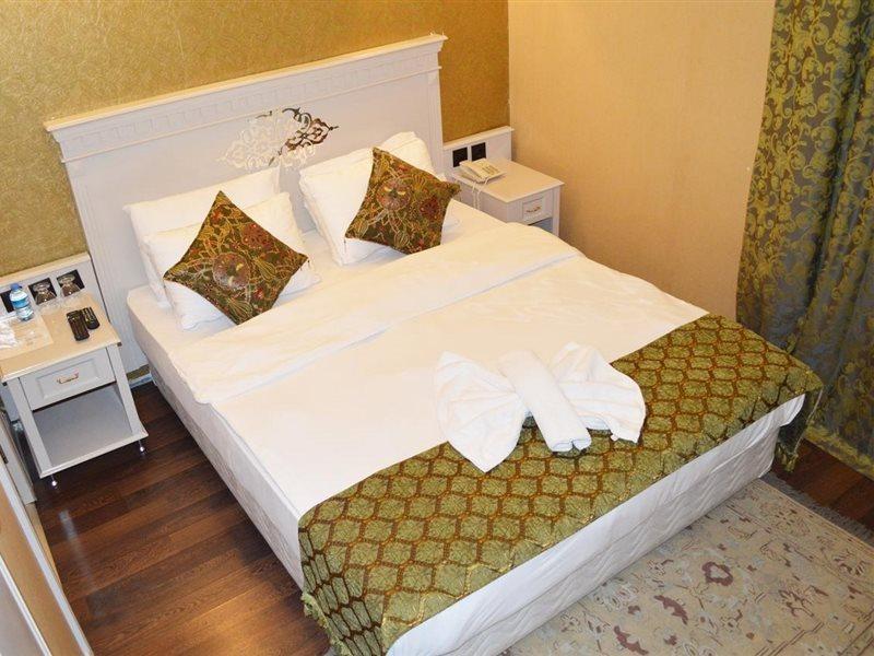 Golden Gate Topkapi 3* Istanbul