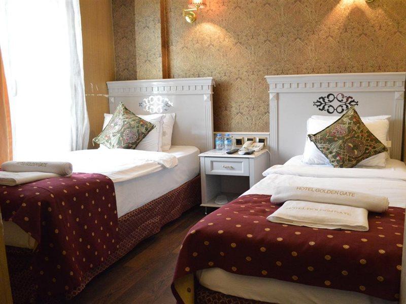 Golden Gate Topkapi 3* Istanbul
