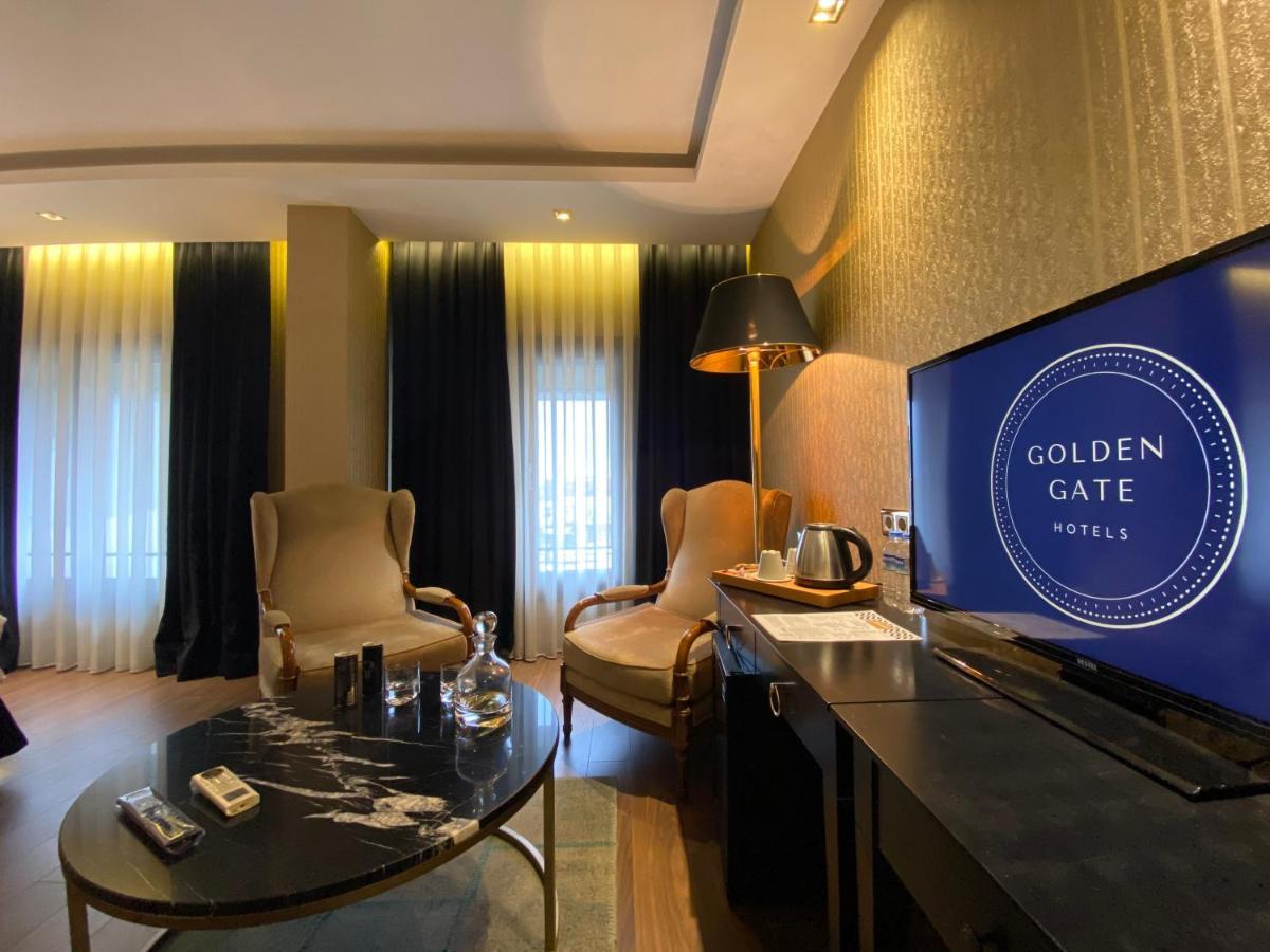 Golden Gate Topkapi Hotel Istanbul