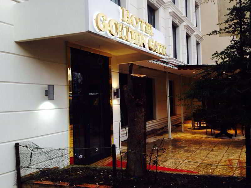 Hotel Golden Gate Topkapi 3*