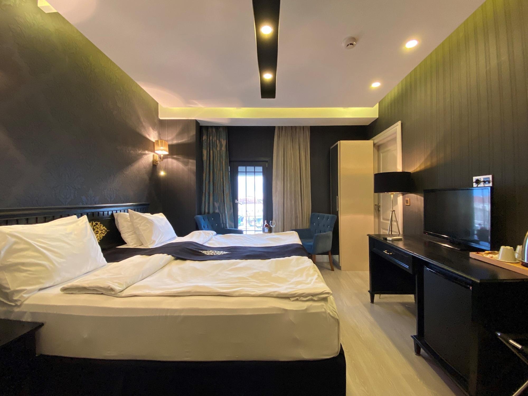 Golden Gate Topkapi Hotel Istanbul