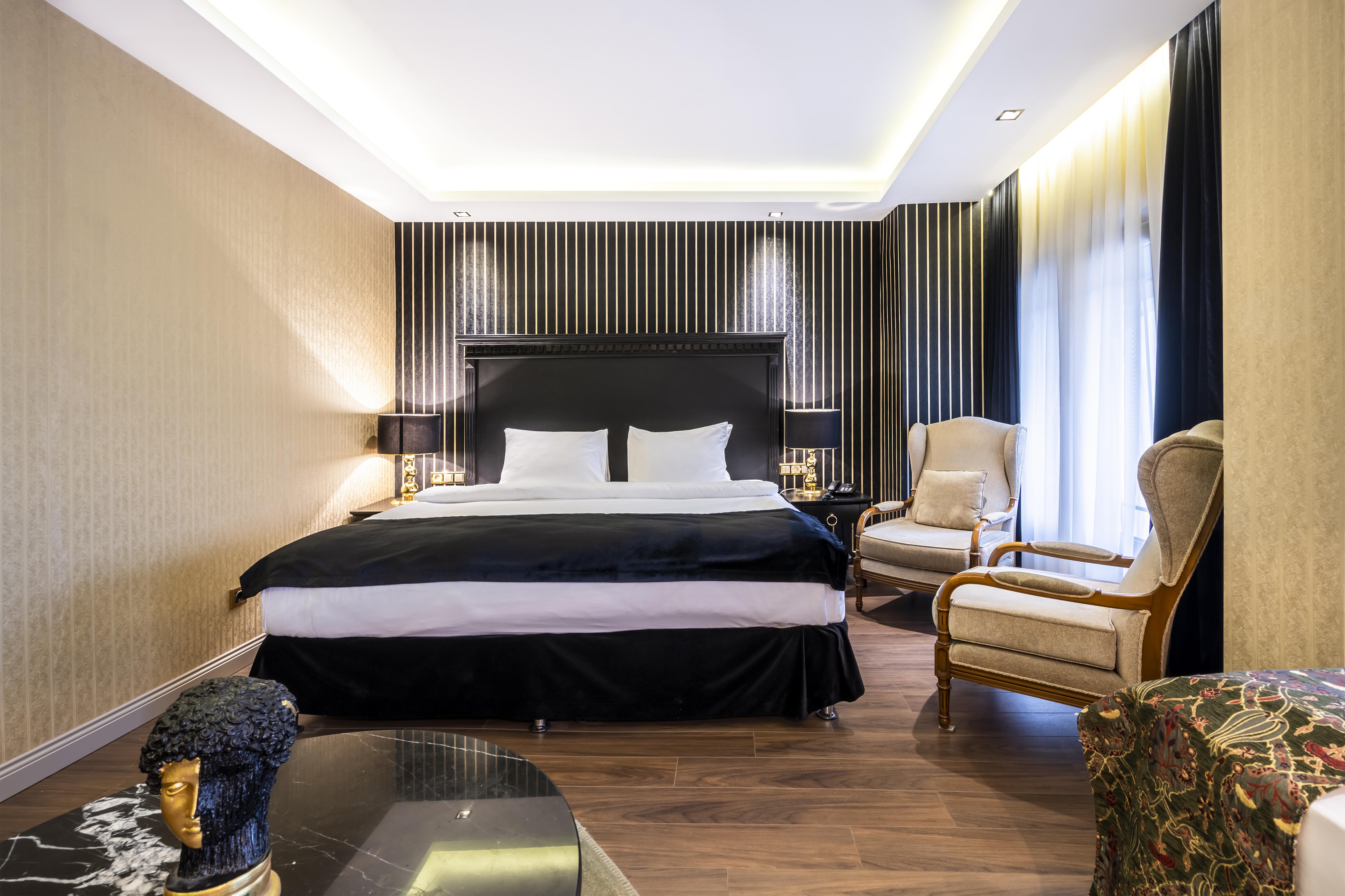 Hotel Golden Gate Topkapi Istanbul